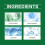 Aquarium Water Purification Tablets for Algae & Sludge Removal 5