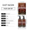 Kaffee-Whisky-Shampoo-Set für trockenes, glattes Haar 9