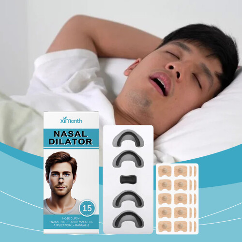 Anti-Snoring Set Gentle Ingredients Nose Care 1