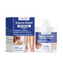 Beinpflege-Creme zur täglichen Feuchtigkeitspflege