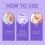 Hydrating Elastic Firming Neck Moisturizer Cream 6