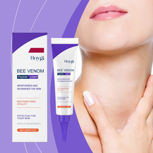Hydrating Elastic Firming Neck Moisturizer Cream 1