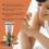 Ziegenmilch-Handcreme Nuss-Vanille straffend feuchtigkeitsspendend 3