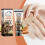 Ziegenmilch-Handcreme Nuss-Vanille straffend feuchtigkeitsspendend 9