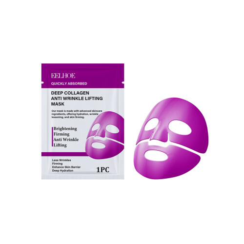 Collagen Hydrating Mask Bag Hydrating & Moisturizing