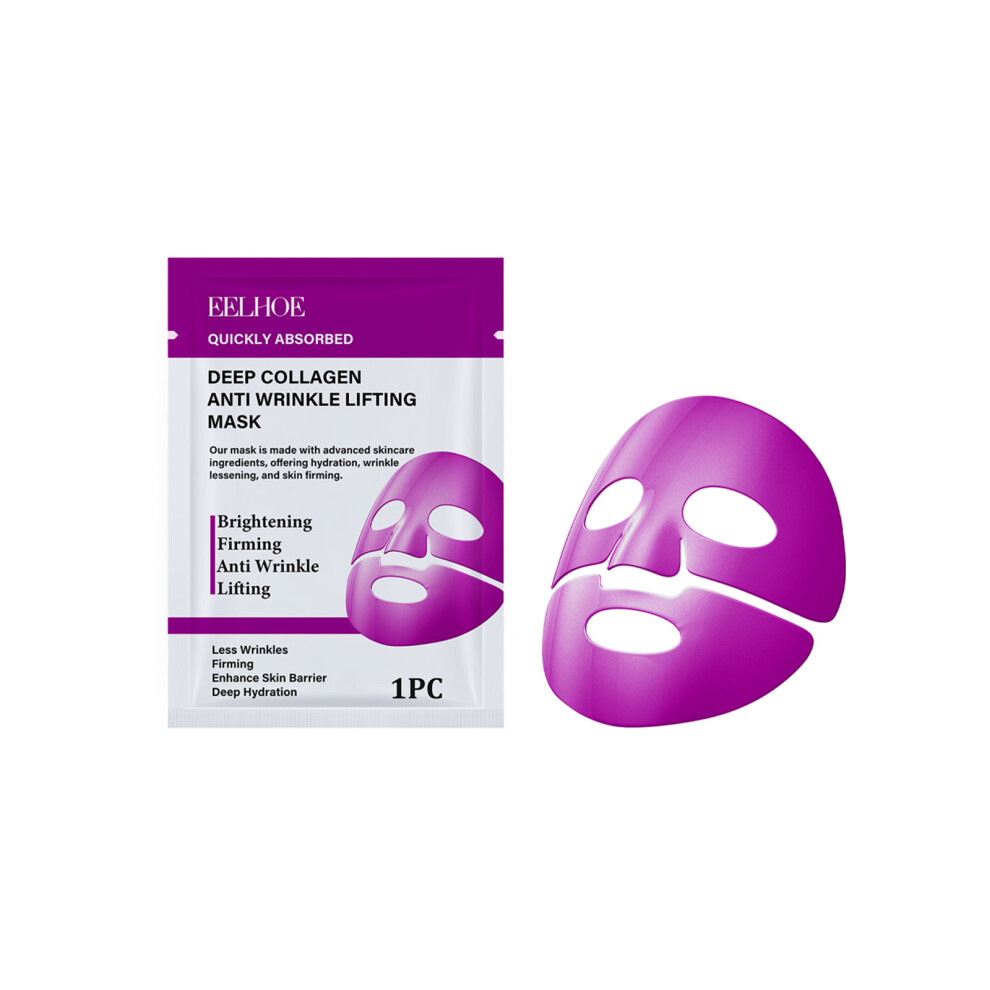 Collagen Hydrating Mask (Bag) Hydrating & Moisturizing