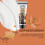 Ziegenmilch-Handcreme Nuss-Vanille straffend feuchtigkeitsspendend 12