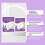 Lavender Exfoliating Foot Mask 10