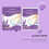 Lavender Exfoliating Foot Mask 13