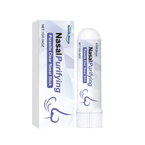 Gentle Nose Suction Bar for Cleansing and Cooling