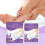 Lavender Exfoliating Foot Mask 9