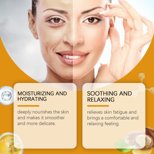 Facial Essential Oil - Moisturize, Nourish, Brighten 2