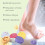 Fragrant Steam Shower with Citrus Scent for Soothing Baths 10