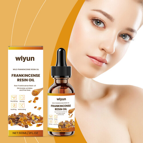 Facial Essential Oil - Moisturize, Nourish, Brighten 1