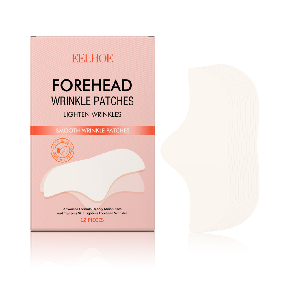 Forehead Patch Daily Moisturizing & Hydrating