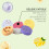 Fragrant Steam Shower with Citrus Scent for Soothing Baths 12