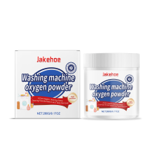 Washing Machine Cleaning Powder, Removes Dirt & Scale