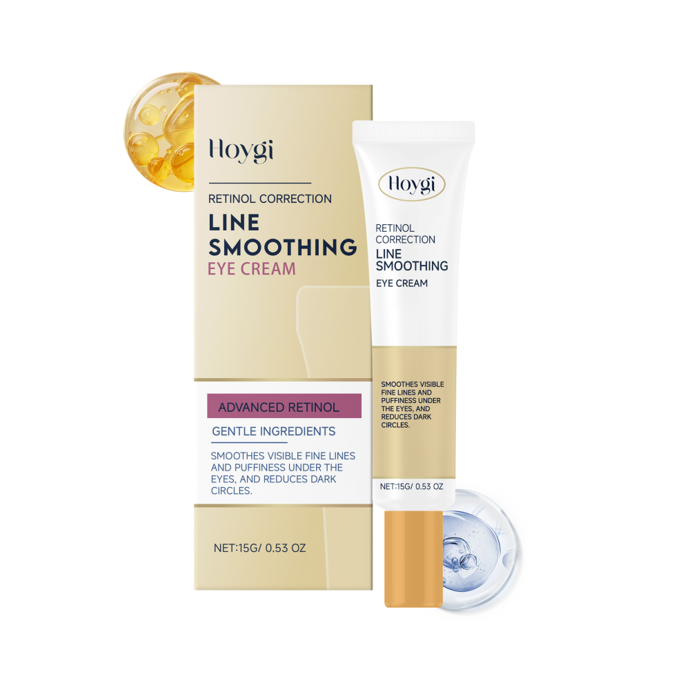 Cream Retinol Eye Lightening Fine Lines Firming Hydrating Nourishing