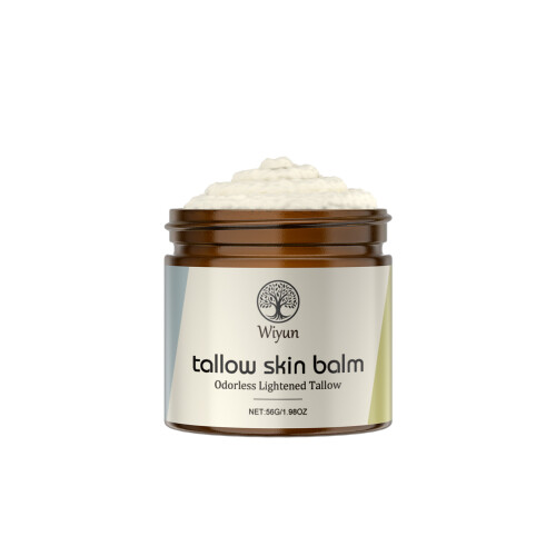 Tallow Skin Moisturizer Smooth Bright