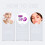Collagen Hydrating Mask Bag Hydrating & Moisturizing 6