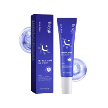 Retinol Moisturizing Eye Cream, Gentle Daily Massage