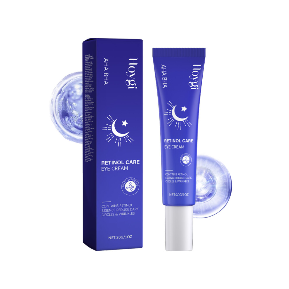 Cream Retinol Moisturizing Eye Gentle Daily Massage