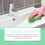 Ceramic Coating Spray for Tile Clean & Polish Remove Wax & Dirt 4