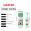 Ceramic Coating Spray for Tile Clean & Polish Remove Wax & Dirt 8