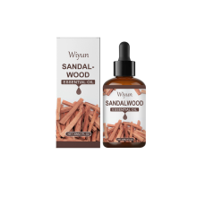 Sandalwood Monosodium Glutamate Oil Moisturizing Portable Skin Care