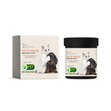 Pet Skin Cream: Relieves Discomfort, Repairs Skin for Cats & Dogs
