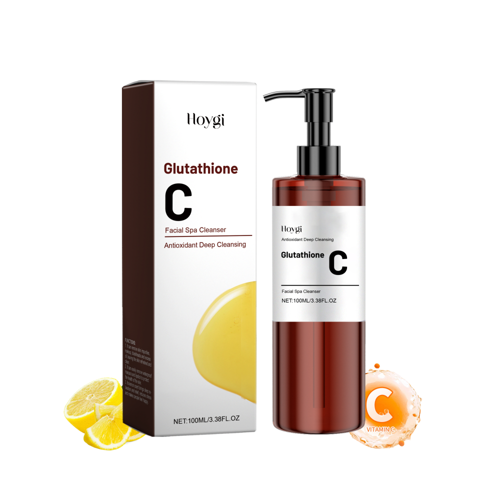 Vitamin C Facial Cleansing Oil