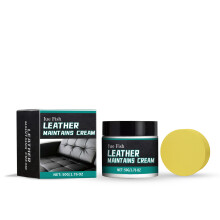 Lederpflegecreme für Möbel, Stiefel, Sofa