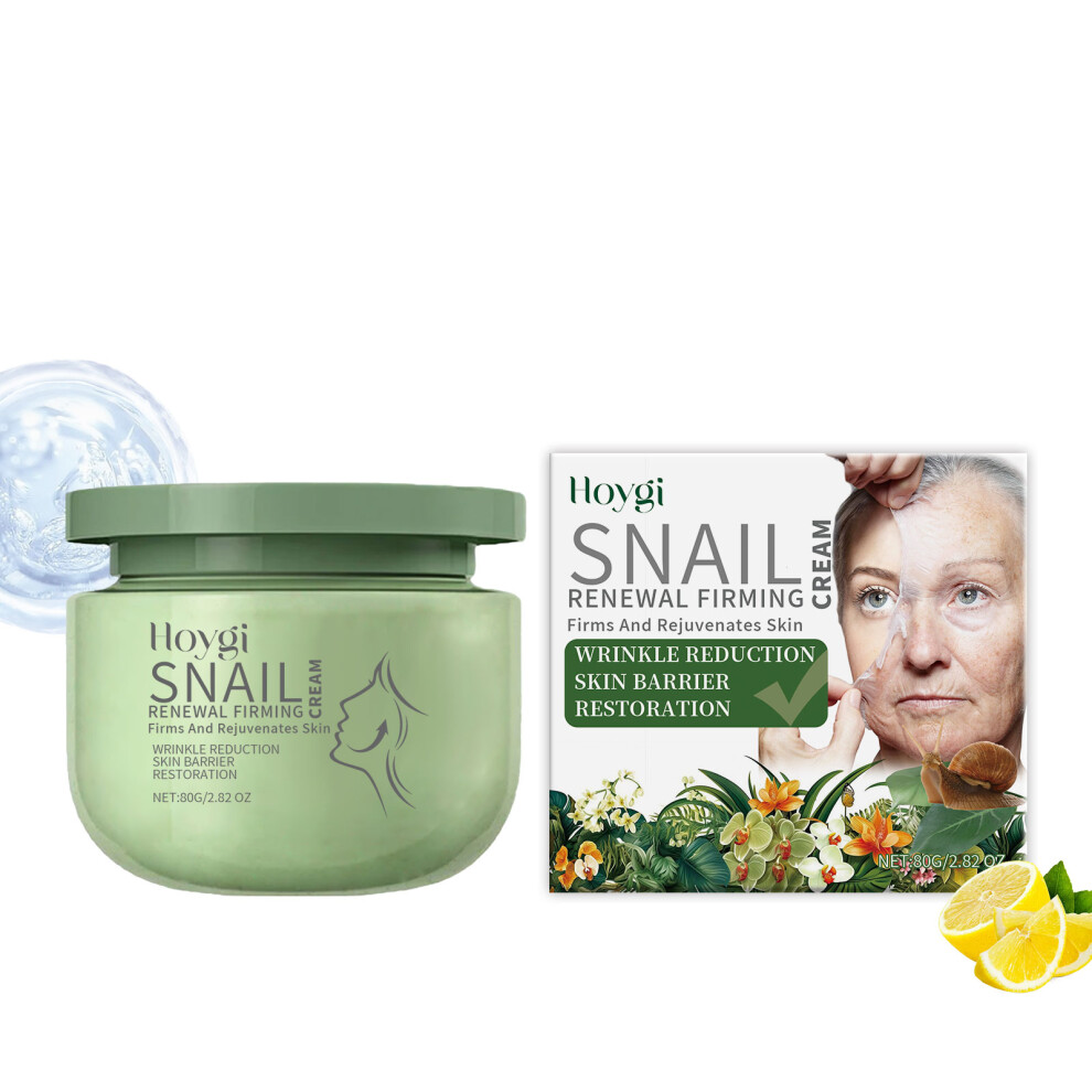 Cream Rejuvenating Firming For Firmness & Radiance