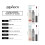 Tear-Off Lipgloss, Hydrierend & Glänzend 9