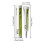 Retinol straffende Augencreme 8