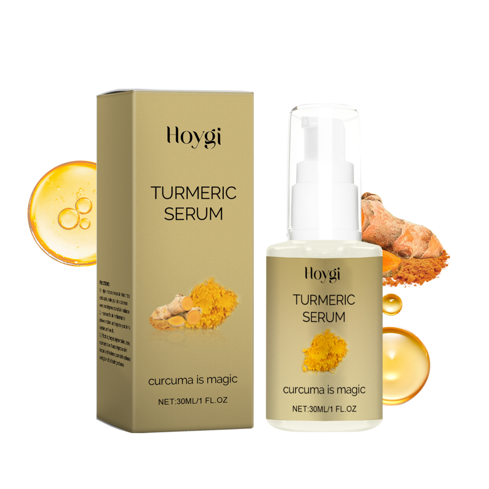 Turmeric Essence: Hydrating, Nourishing, Brightening, Rejuvenating