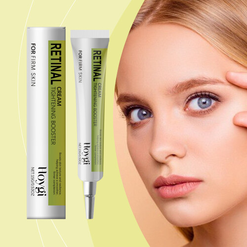 Retinol straffende Augencreme 1