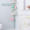 4 Tier Non Rust Bathroom Telescopic Corner Shelf Storage Shower Caddy Organiser 3