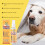 Anti-Chew Spray for Pets - Bitter, Prevents Sofa Scratching 9