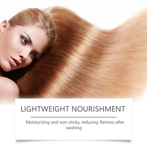 Keratin Complex Shampoo: Cleans, Smooths Hair with Moisture & Shine 2