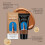 Leg Black Foundation Outdoor Beach Tan Moisturizer 11