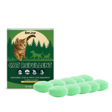 Katzenabwehrpillen: Indoor/Outdoor zum Schutz vor Möbelbeschädigung