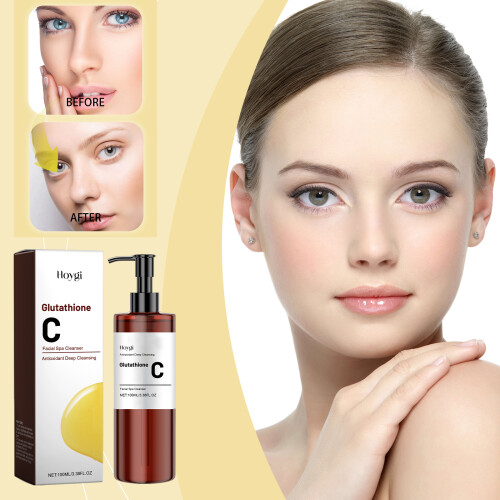 Vitamin C Gesichtsreinigungsöl 1