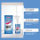Air Conditioner Cleaner Filter Remove Dirt Odor 10
