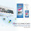 Air Conditioner Cleaner Filter Remove Dirt Odor 11