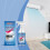 Air Conditioner Cleaner Filter Remove Dirt Odor 2