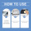 Air Conditioner Cleaner Filter Remove Dirt Odor 6