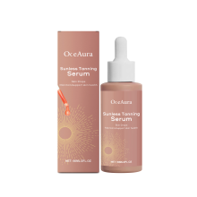 Herbal Tanning Essence, Wheat Skin Tone Moisturizer