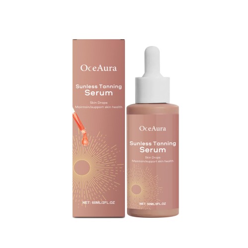 Herbal Tanning Essence, Wheat Skin Tone Moisturizer