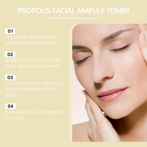 Honey Ceramide Hydrating Face Toner 2